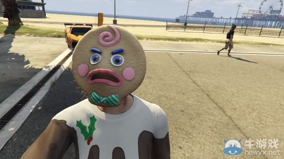 《GTA5》線上模式12月21日圣誕更新內容介紹