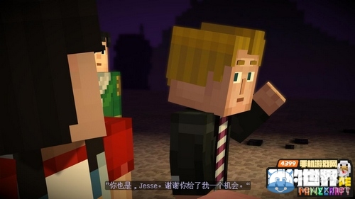 《我的世界：故事模式》第三章絕望之地圖文攻略