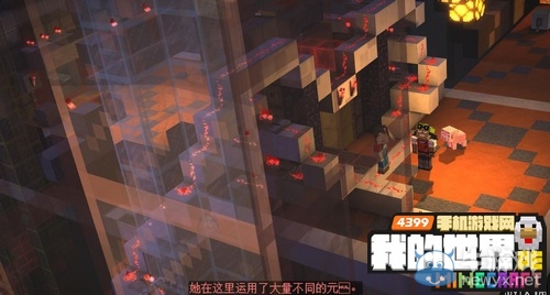 《我的世界：故事模式》第二章集結(jié)號令圖文攻略