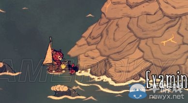 《饑荒》DLC海難千年狐玩法圖文介紹