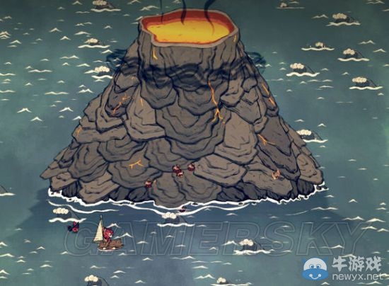 《饑荒》DLC海難千年狐玩法圖文介紹