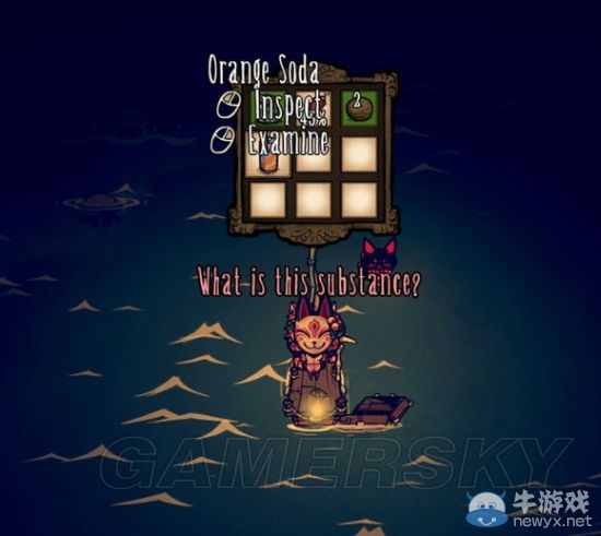 《饑荒》DLC海難千年狐玩法圖文介紹