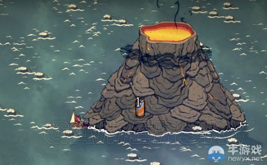 《饑荒》DLC海難千年狐玩法圖文介紹