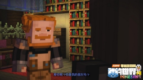 《我的世界：故事模式》第三章絕望之地圖文攻略