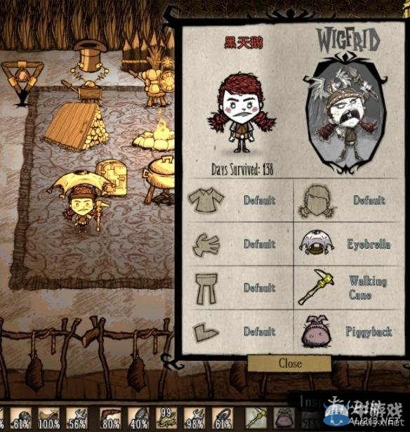 《饑荒》多人聯(lián)機版12月23日更新內(nèi)容圖文介紹