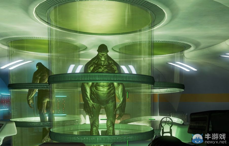 《輻射4》強制進化病毒量產方法