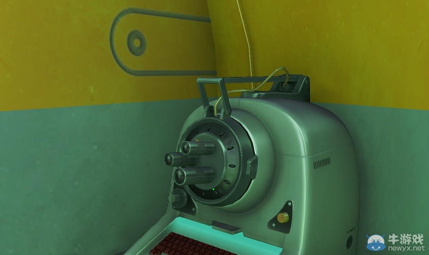 《輻射4》強制進化病毒量產方法