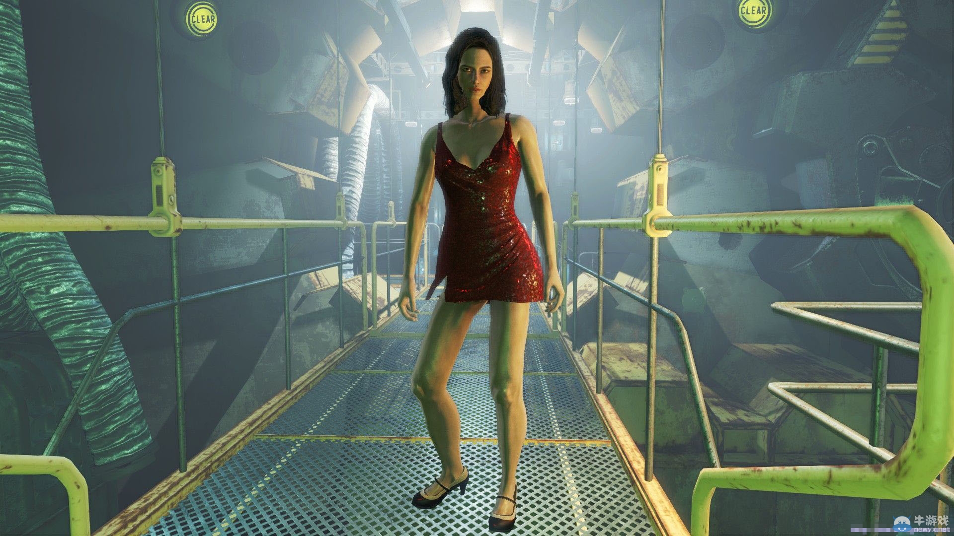 《輻射4》奇觀島無法開啟解決心得