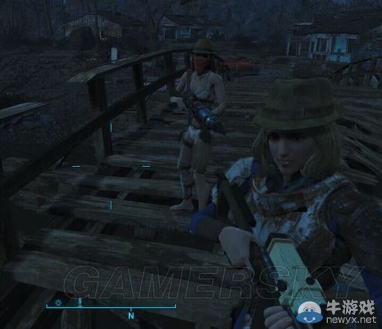 《輻射4》凱特優(yōu)點(diǎn)及刷好感方法