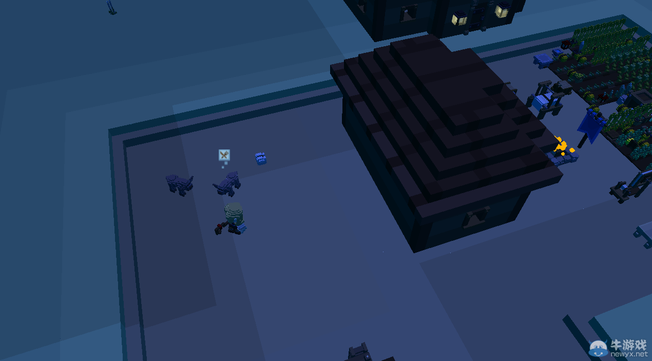 《石爐》動物喂養(yǎng)方法