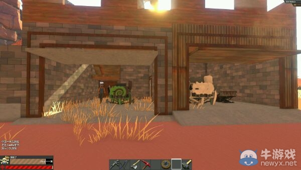 《傷害世界》home點傳送使用方法