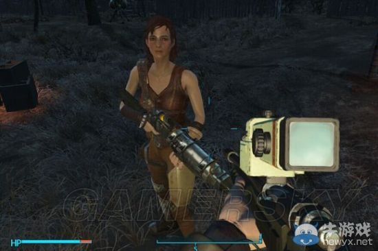 《輻射4》凱特優(yōu)點(diǎn)及刷好感方法