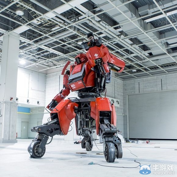 《輻射4》鐵衛兵機器人及哨兵機器人原型圖鑒