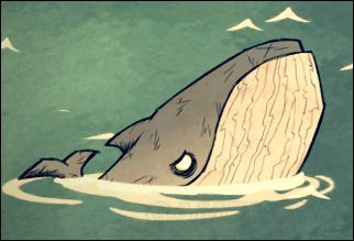 《饑荒》DLC海難新增生物圖鑒大全