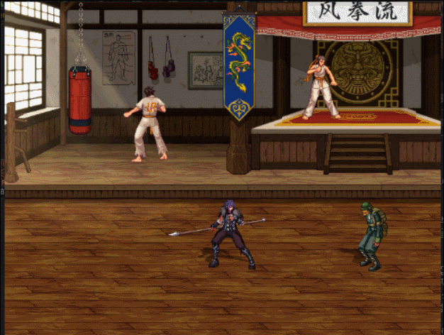 《DNF》魔槍士技能介紹