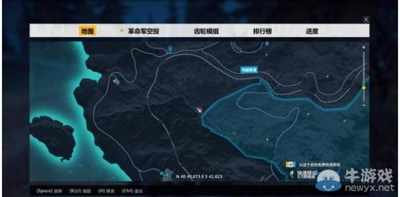 《正當(dāng)防衛(wèi)3》肥皂車位置解析