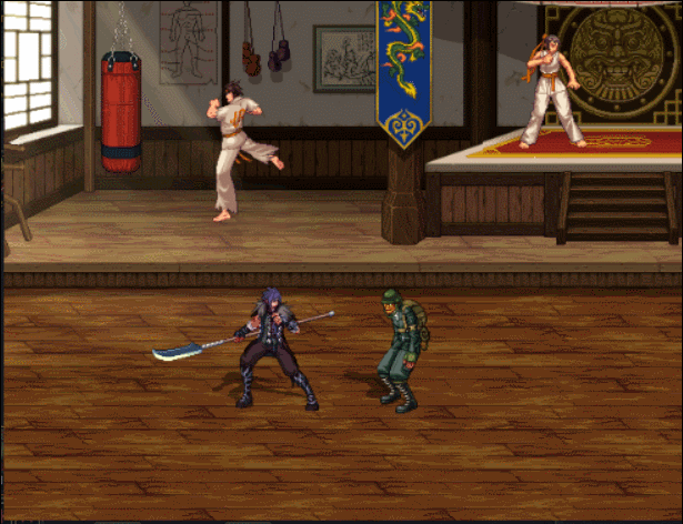 《DNF》魔槍士技能介紹