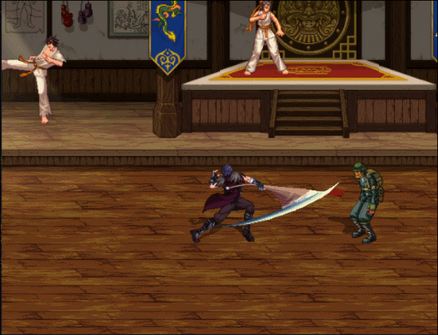 《DNF》魔槍士技能介紹