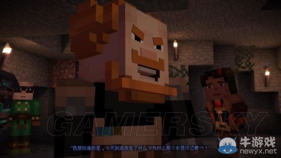 《我的世界：故事模式》第四章圖文流程攻略