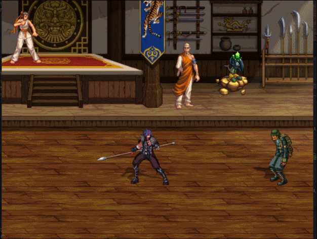 《DNF》魔槍士技能介紹