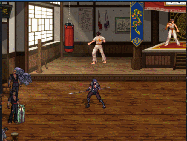 《DNF》魔槍士技能介紹