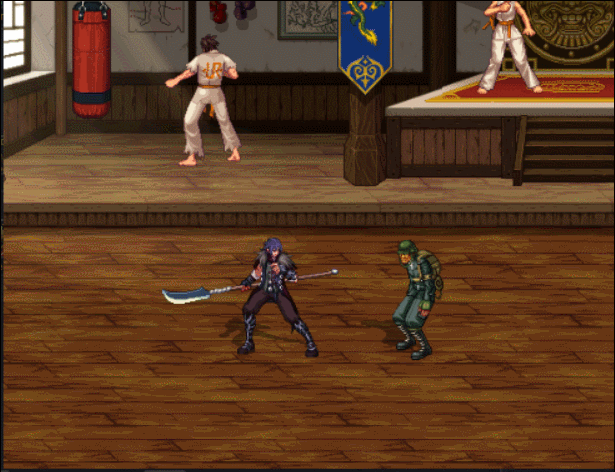 《DNF》魔槍士技能介紹