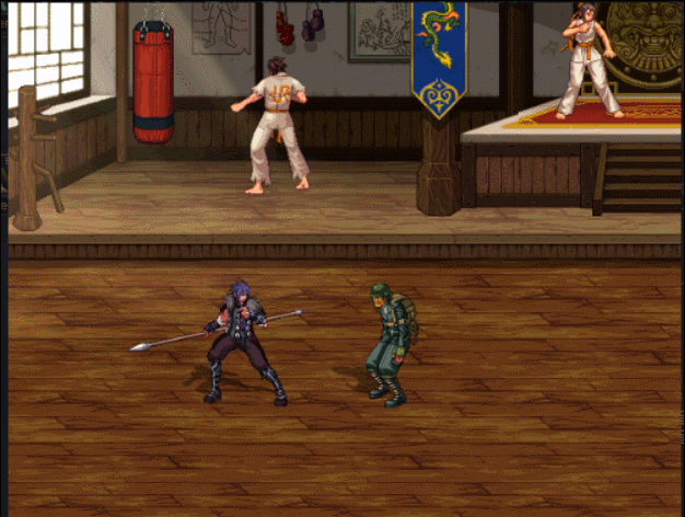 《DNF》魔槍士技能介紹