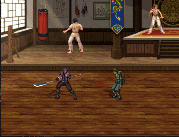 《DNF》魔槍士技能介紹