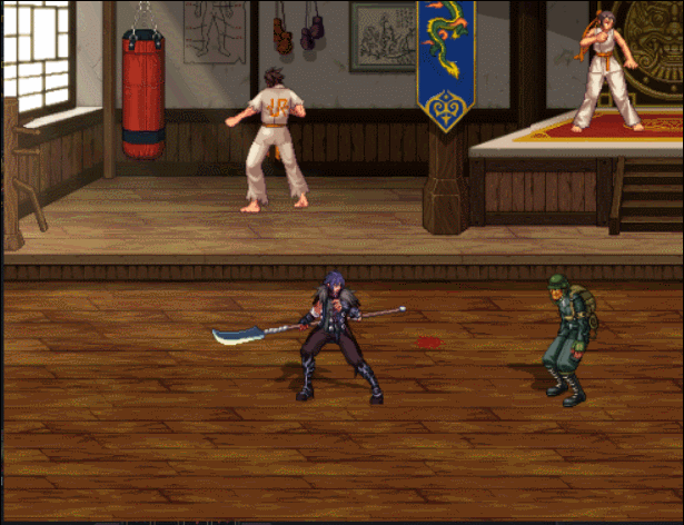 《DNF》魔槍士技能介紹