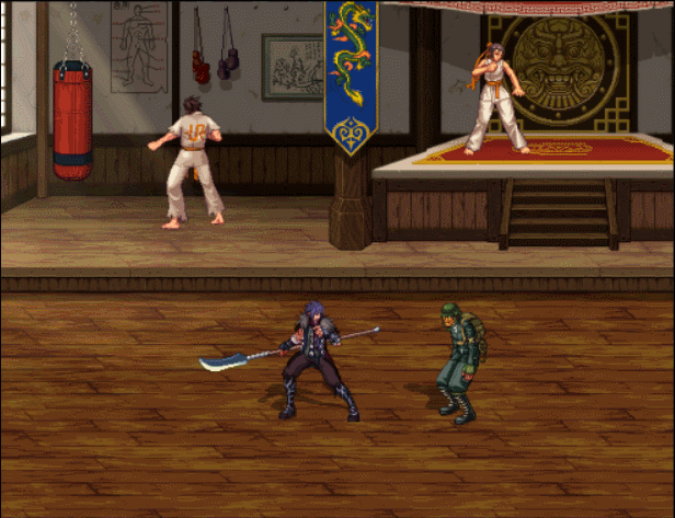 《DNF》魔槍士技能介紹