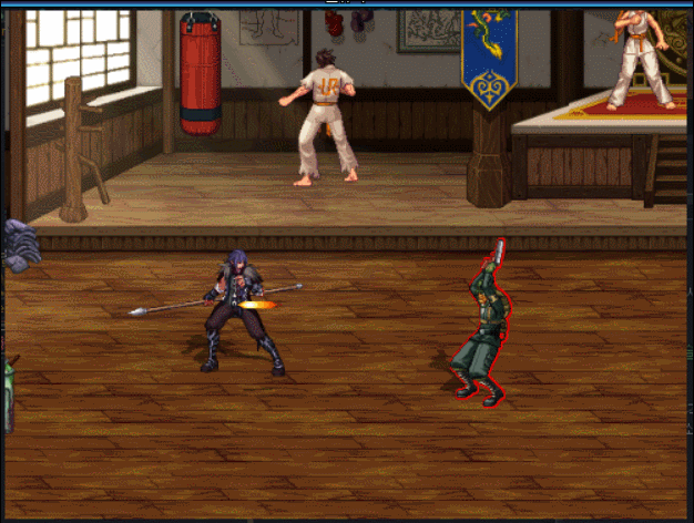 《DNF》魔槍士技能介紹