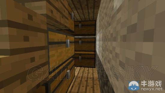 《我的世界》四合院建筑圖文教程