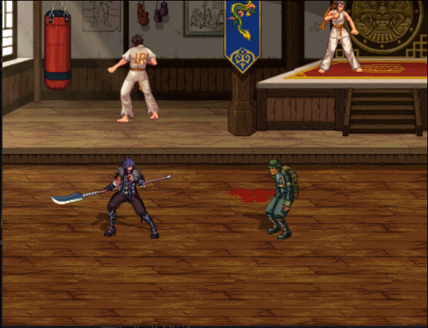 《DNF》魔槍士技能介紹