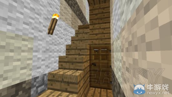 《我的世界》四合院建筑圖文教程