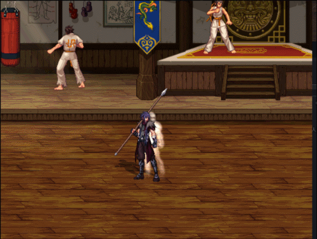 《DNF》魔槍士技能介紹