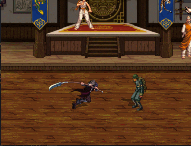 《DNF》魔槍士技能介紹