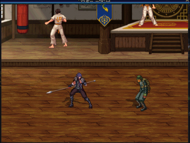 《DNF》魔槍士技能介紹