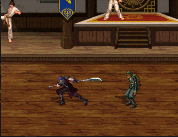 《DNF》魔槍士技能介紹