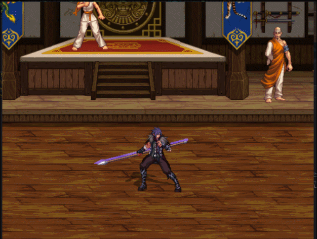 《DNF》魔槍士技能介紹