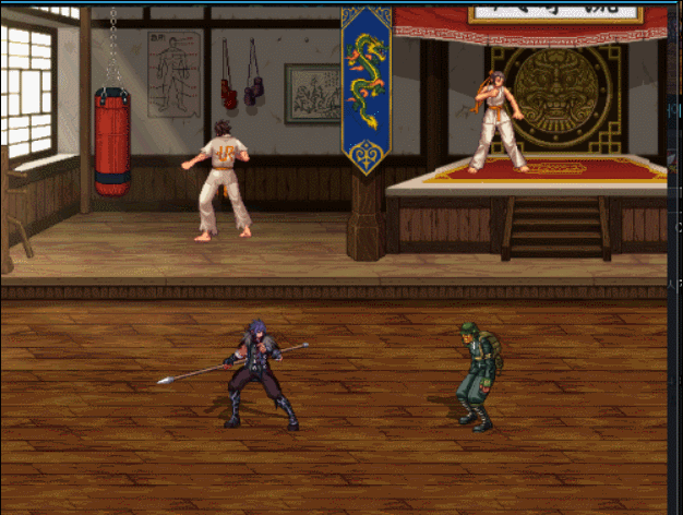 《DNF》魔槍士技能介紹