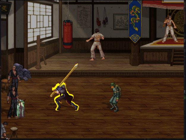 《DNF》魔槍士技能介紹