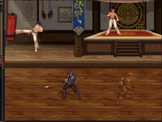 《DNF》魔槍士技能介紹