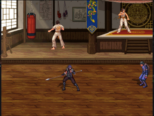 《DNF》魔槍士技能介紹