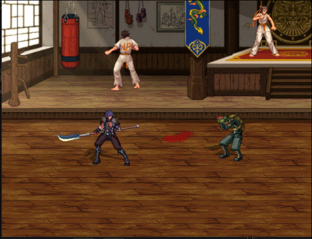 《DNF》魔槍士技能介紹