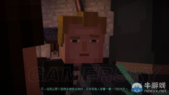 《我的世界：故事模式》第四章圖文流程攻略