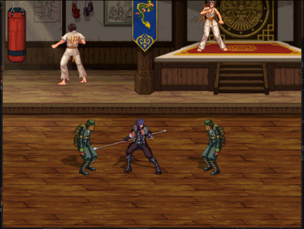 《DNF》魔槍士技能介紹