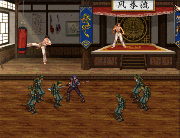 《DNF》魔槍士技能介紹