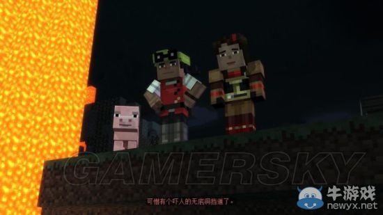 《我的世界：故事模式》第四章圖文流程攻略