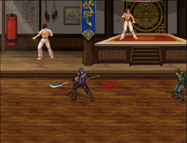 《DNF》魔槍士技能介紹