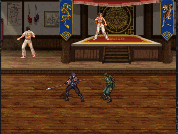 《DNF》魔槍士技能介紹